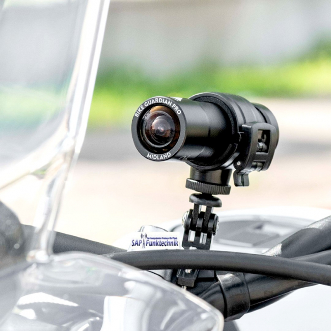 Midland Street Guardian Easy Dashcam